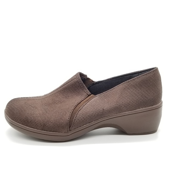 Skechers Flexibles Signature Loafer Clog Sz 9.5 - Picture 8 of 8